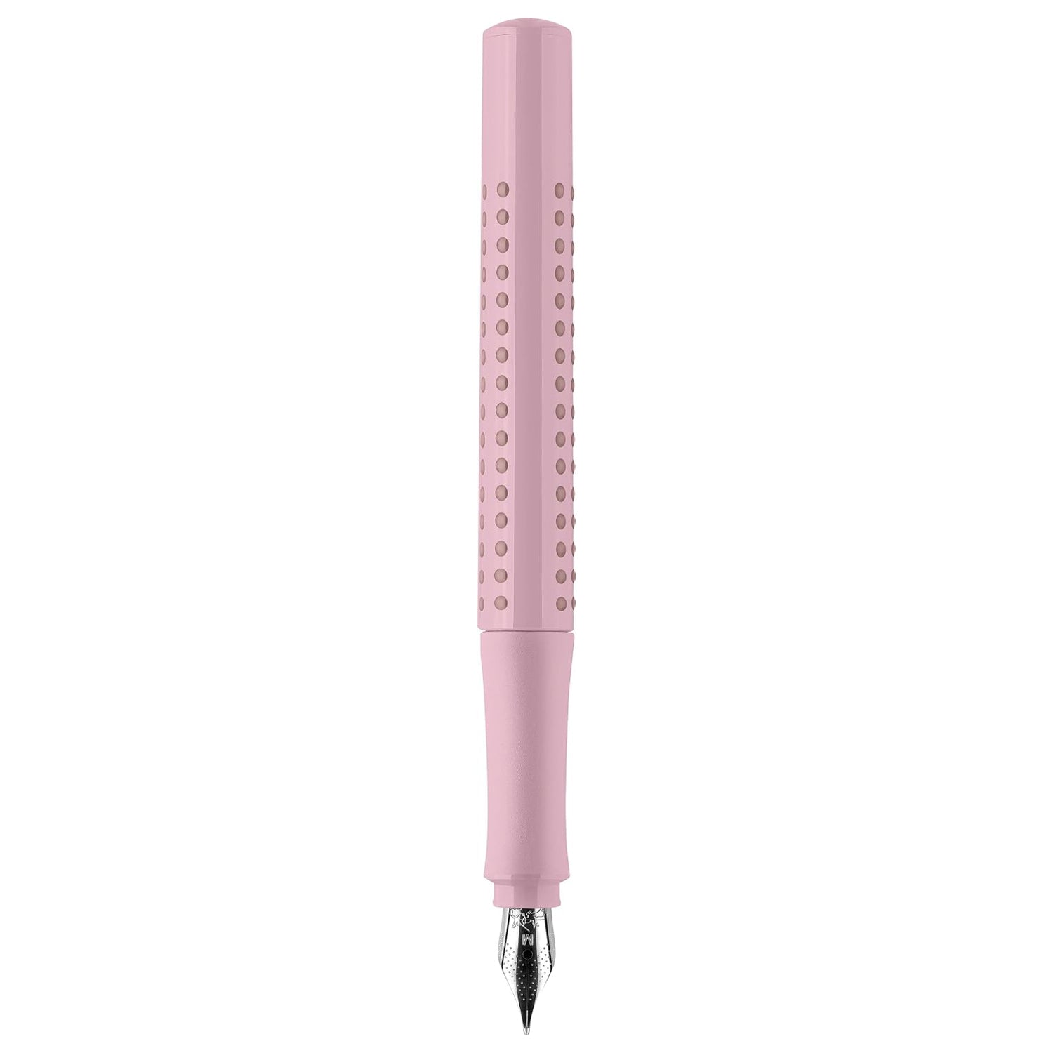 Faber-Castell Design Grip 2010 Rose Shadow CT Fountain Pen