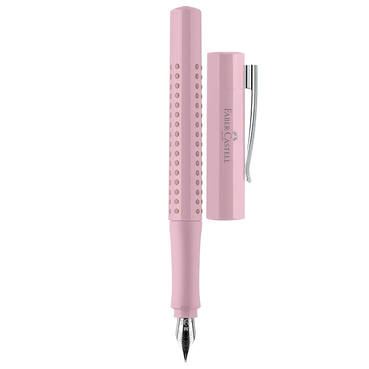 Faber-Castell Design Grip 2010 Rose Shadow CT Fountain Pen
