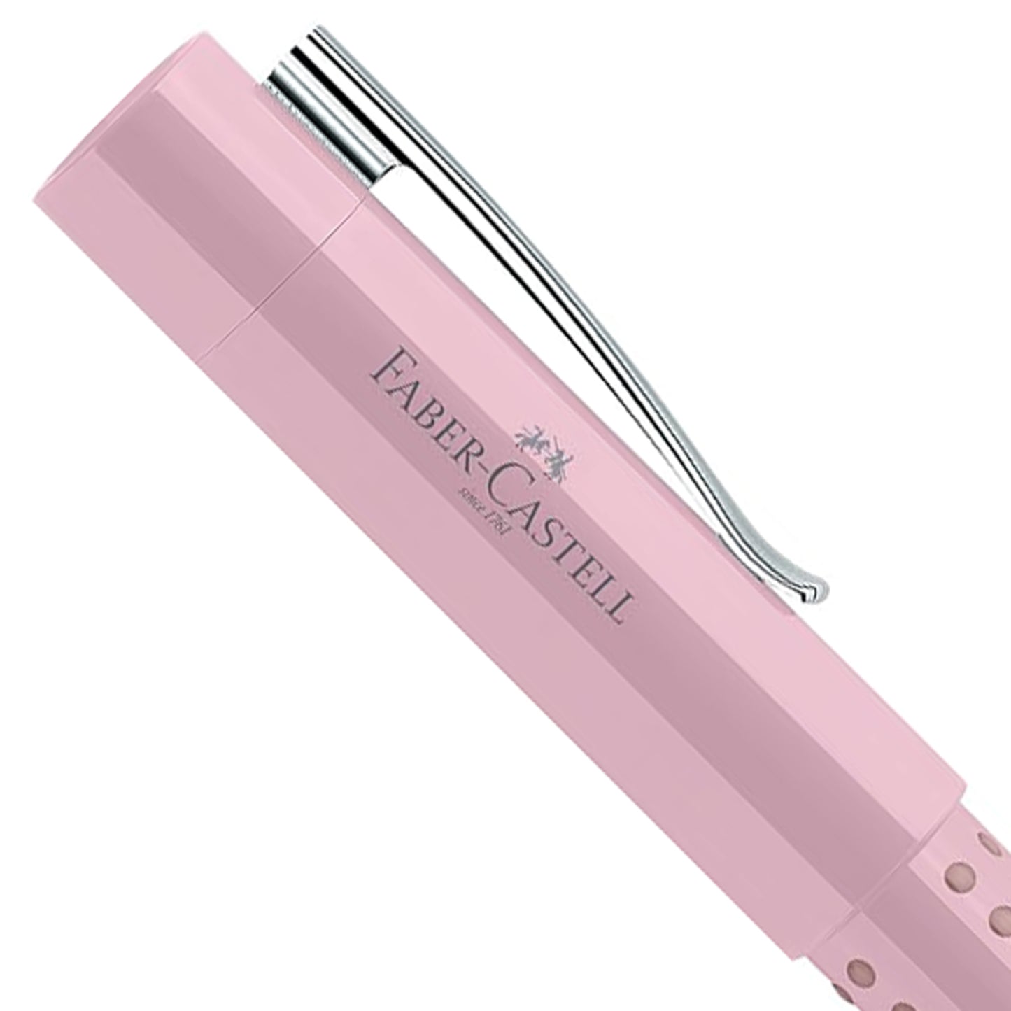 Faber-Castell Design Grip 2010 Rose Shadow CT Fountain Pen