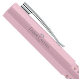 Faber-Castell Design Grip 2010 Rose Shadow CT Fountain Pen