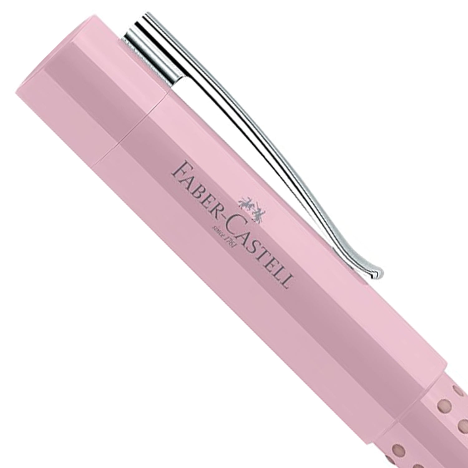 Faber-Castell Design Grip 2010 Rose Shadow CT Fountain Pen