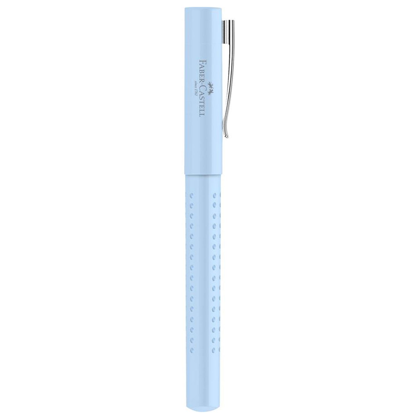 Faber-Castell Design Grip 2010 Sku Blue CT Fountain Pen