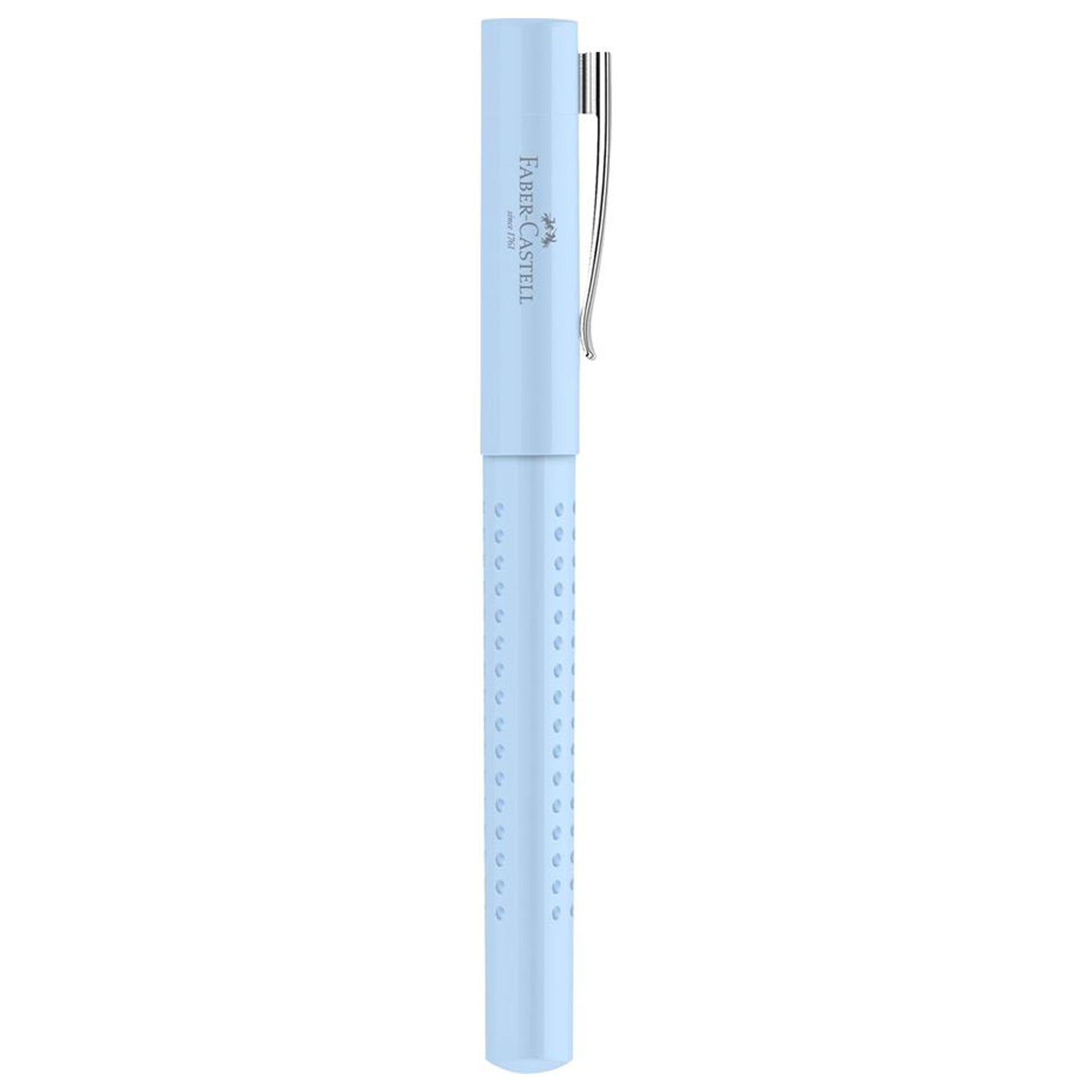 Faber-Castell Design Grip 2010 Sku Blue CT Fountain Pen