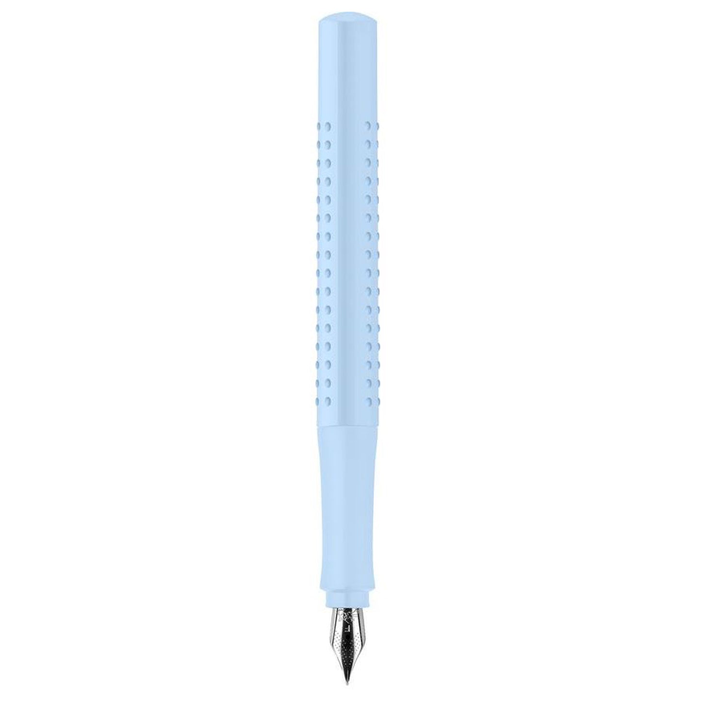 Faber-Castell Design Grip 2010 Sku Blue CT Fountain Pen