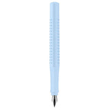 Faber-Castell Design Grip 2010 Sku Blue CT Fountain Pen