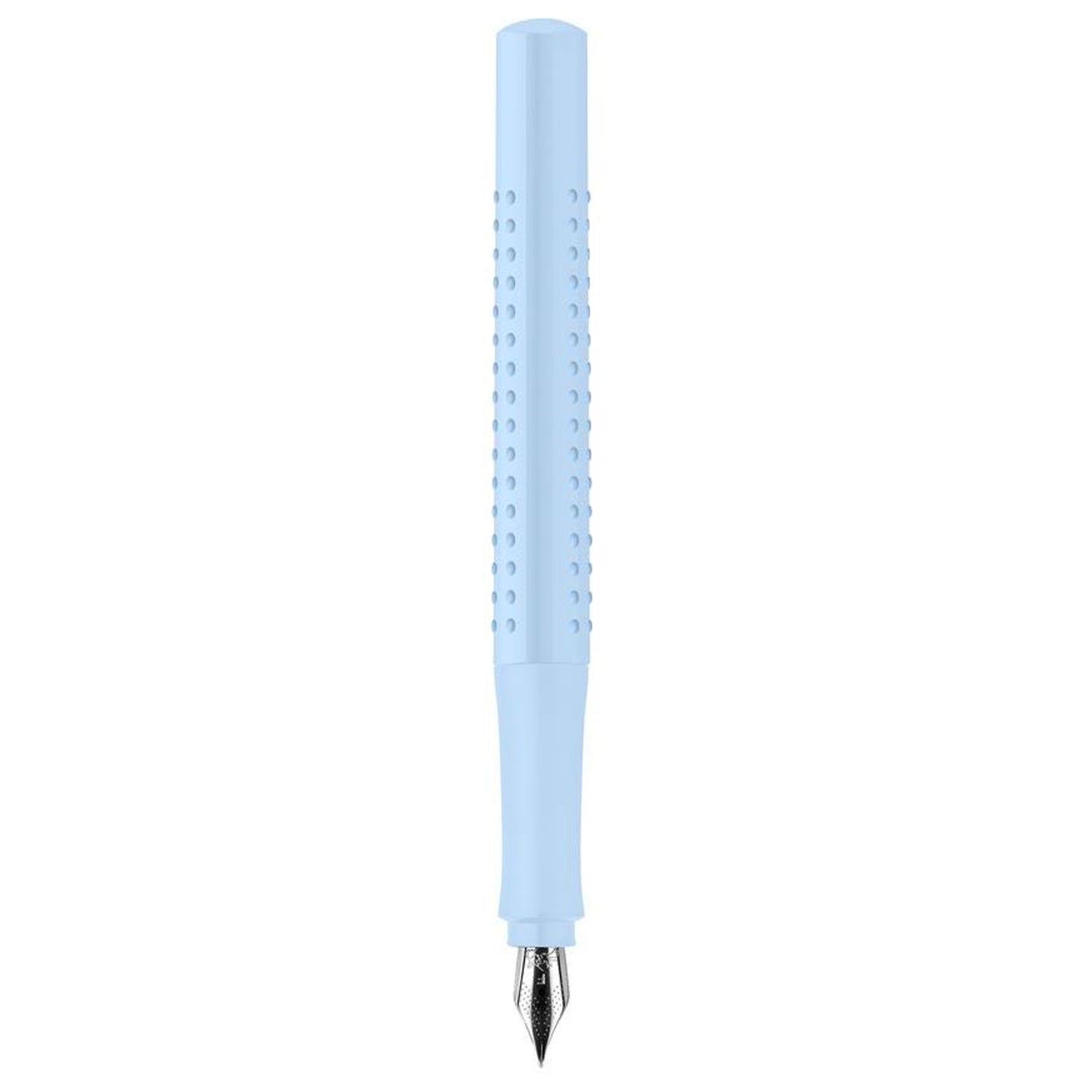 Faber-Castell Design Grip 2010 Sku Blue CT Fountain Pen