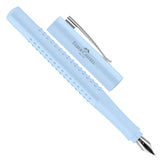 Faber-Castell Design Grip 2010 Sku Blue CT Fountain Pen