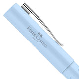 Faber-Castell Design Grip 2010 Sku Blue CT Fountain Pen