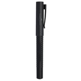 Faber-Castell Design Grip 2011 All Black PVD Fountain Pen