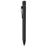 Faber-Castell Design Grip 2011 Black PVD Fountain Pen + Ballpoint Pen Gift Set 201626