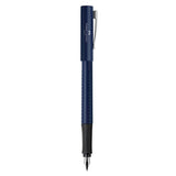 Faber-Castell Design Grip 2011 Classic Blue CT Fountain Pen