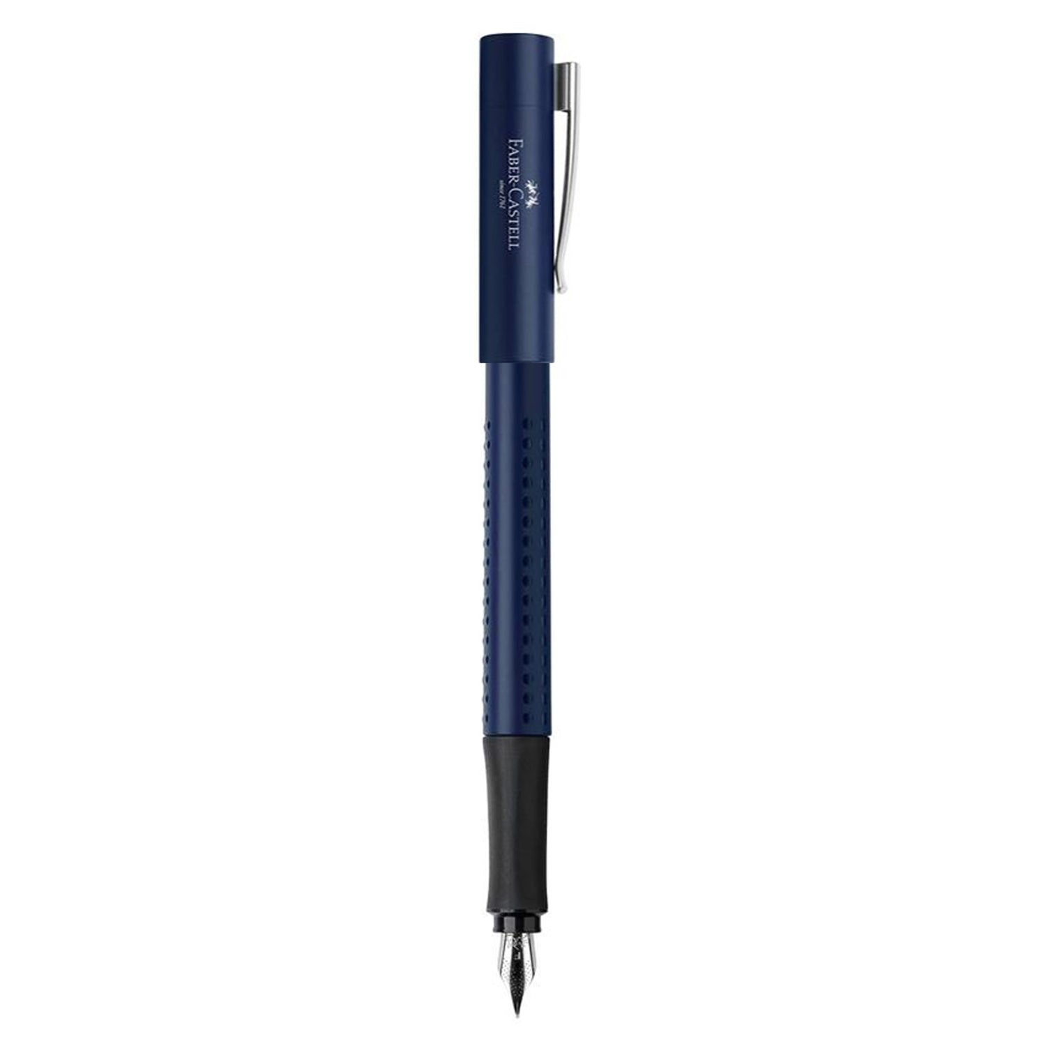 Faber-Castell Design Grip 2011 Classic Blue CT Fountain Pen