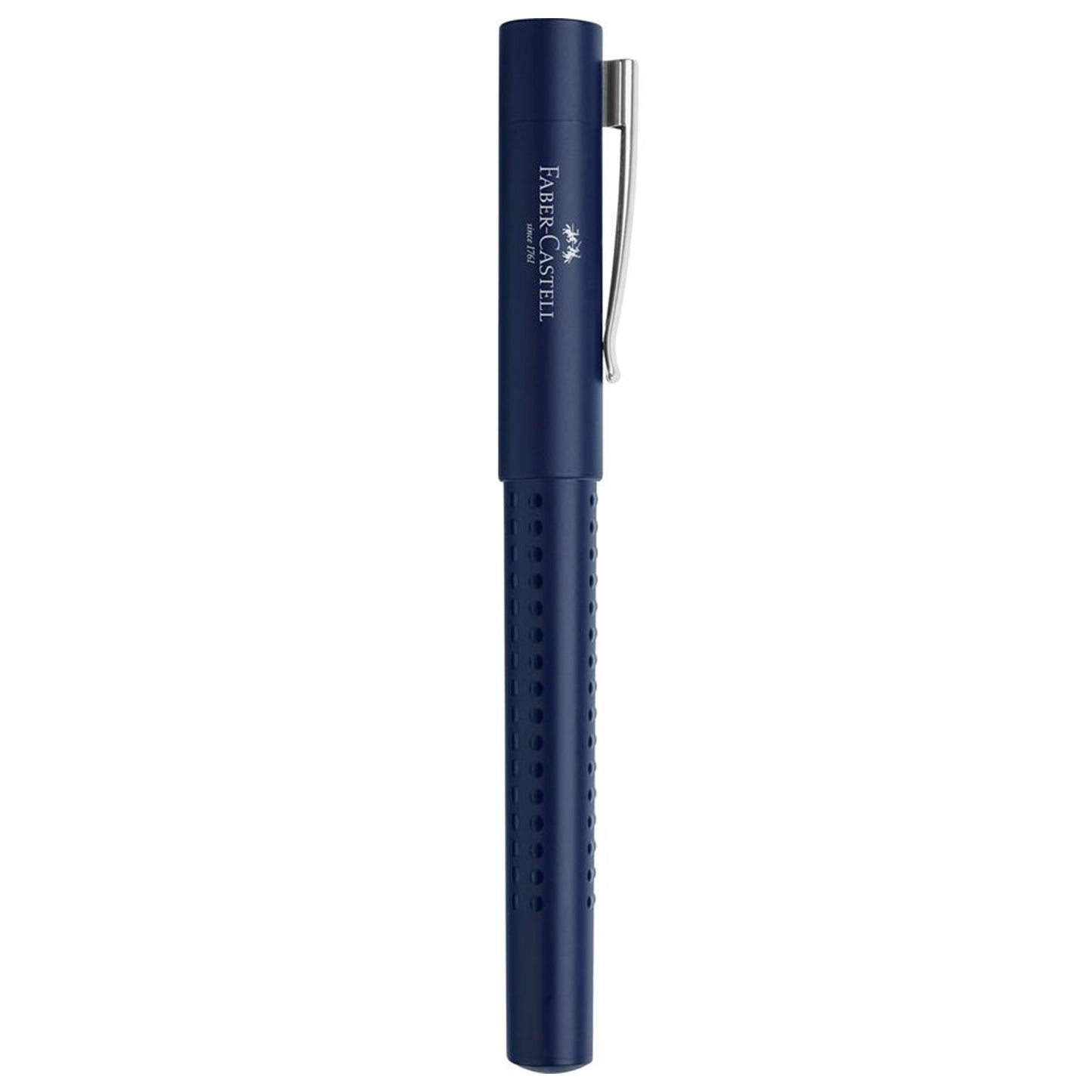 Faber-Castell Design Grip 2011 Classic Blue CT Fountain Pen