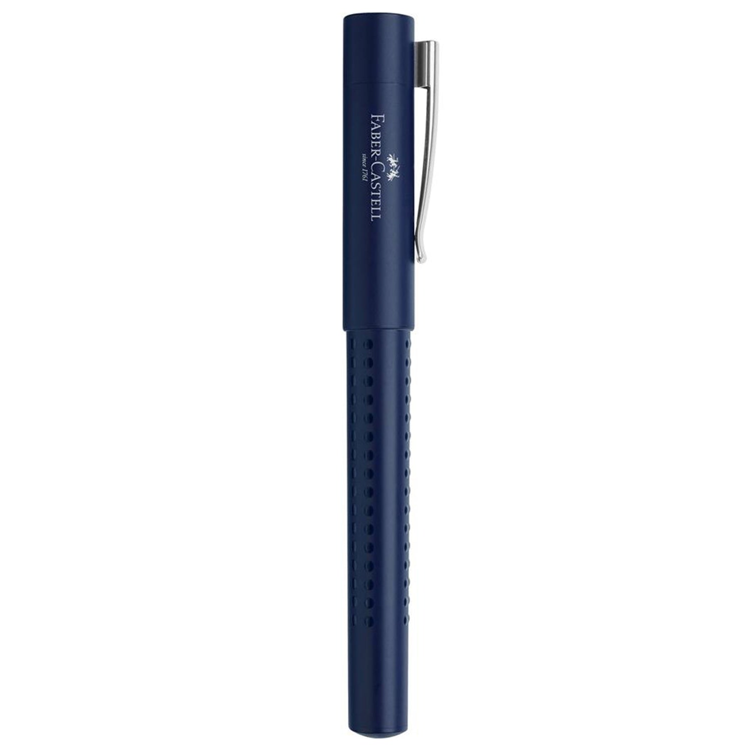 Faber-Castell Design Grip 2011 Classic Blue CT Fountain Pen