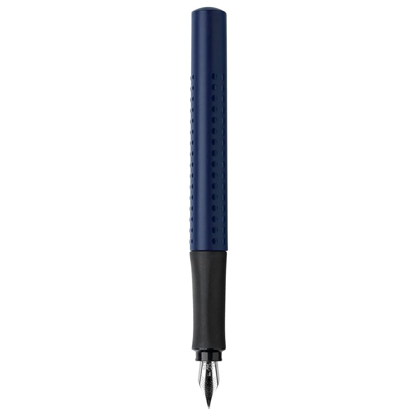 Faber-Castell Design Grip 2011 Classic Blue CT Fountain Pen