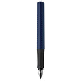 Faber-Castell Design Grip 2011 Classic Blue CT Fountain Pen