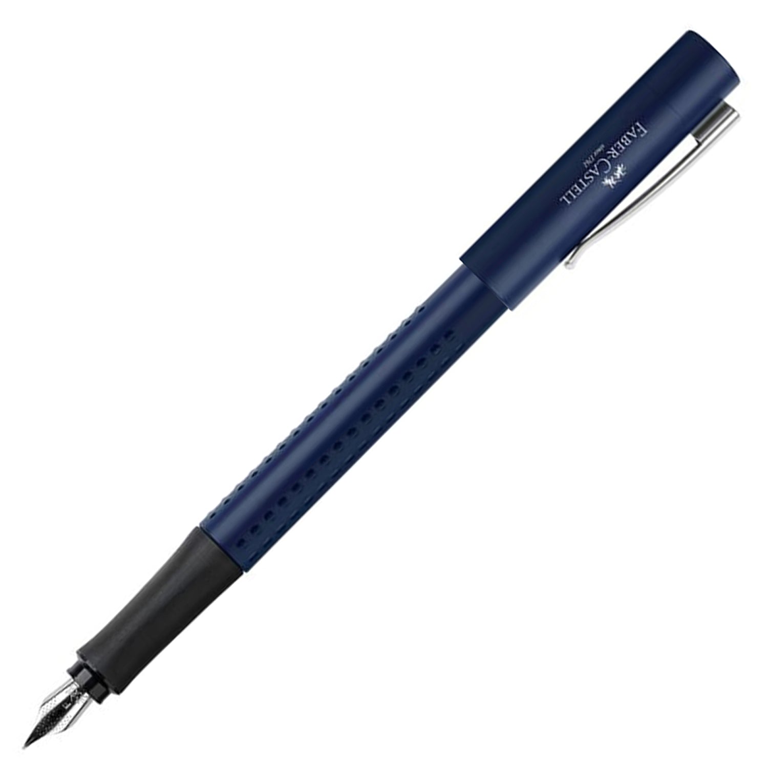 Faber-Castell Design Grip 2011 Classic Blue CT Fountain Pen