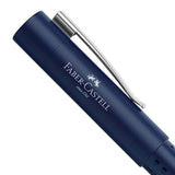 Faber-Castell Design Grip 2011 Classic Blue CT Fountain Pen