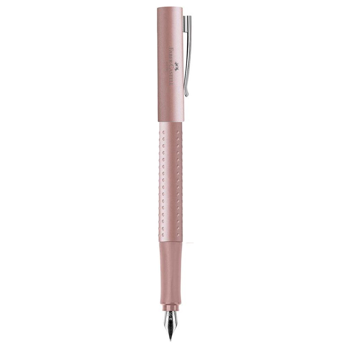 Faber-Castell Design Grip 2011 Pale Rose CT Fountain Pen
