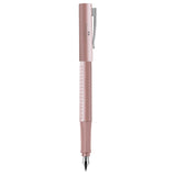 Faber-Castell Design Grip 2011 Pale Rose CT Fountain Pen