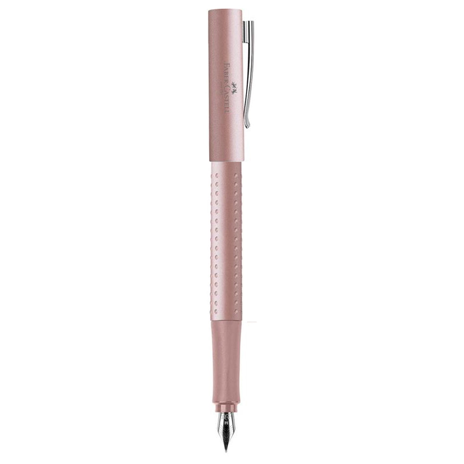 Faber-Castell Design Grip 2011 Pale Rose CT Fountain Pen
