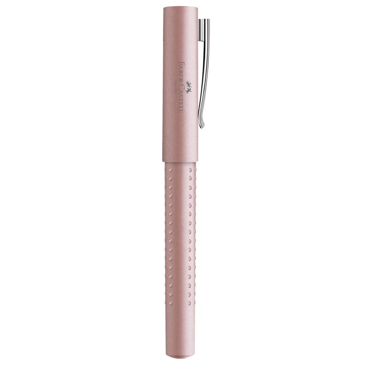 Faber-Castell Design Grip 2011 Pale Rose CT Fountain Pen