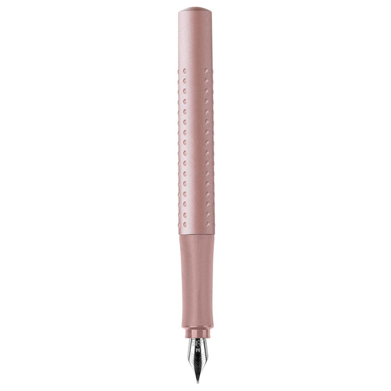 Faber-Castell Design Grip 2011 Pale Rose CT Fountain Pen