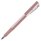 Faber-Castell Design Grip 2011 Pale Rose CT Fountain Pen