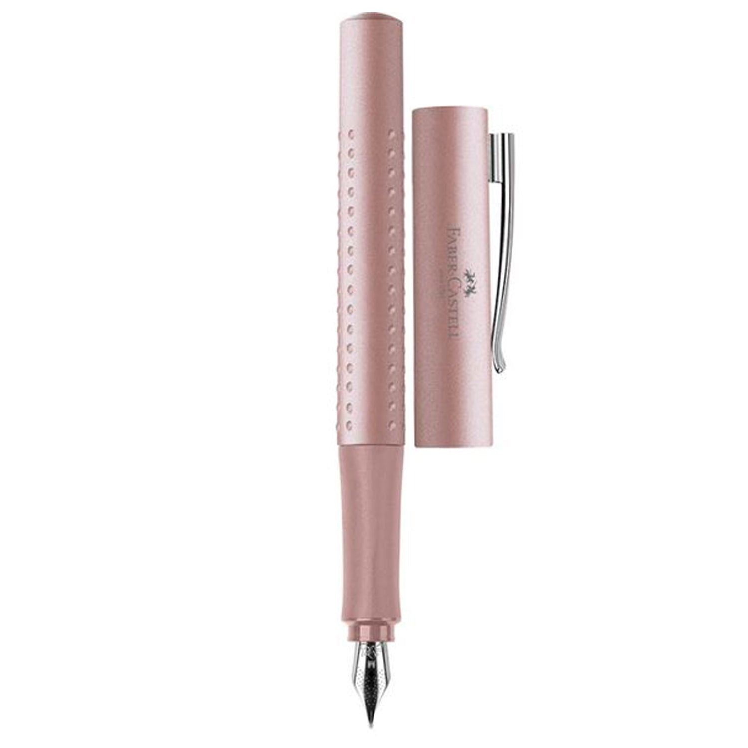 Faber-Castell Design Grip 2011 Pale Rose CT Fountain Pen