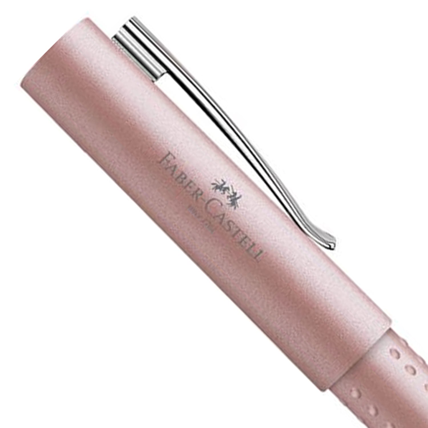 Faber-Castell Design Grip 2011 Pale Rose CT Fountain Pen