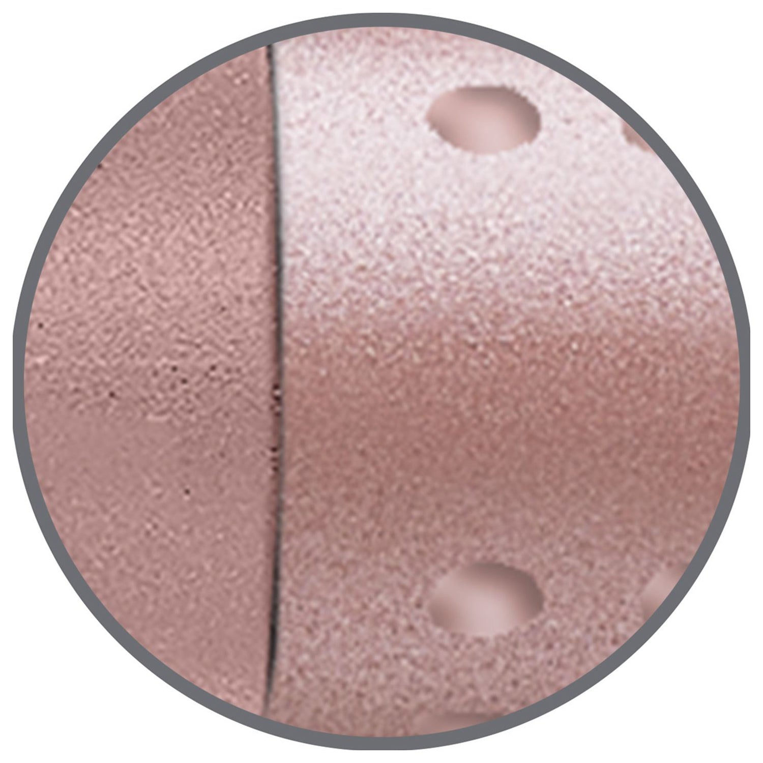 Faber-Castell Design Grip 2011 Pale Rose CT Fountain Pen