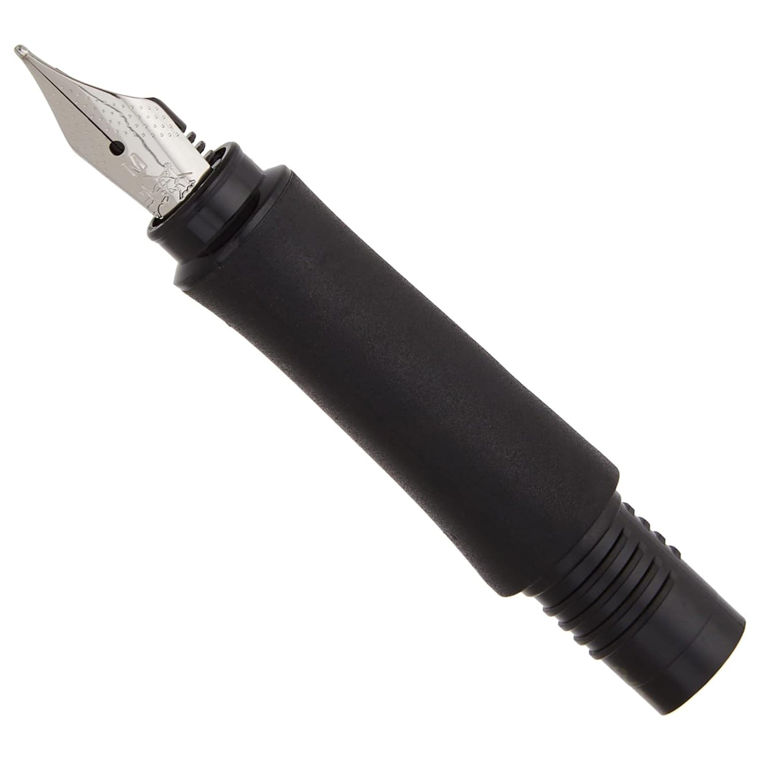 Faber-Castell Design Grip Chrome Nib Section