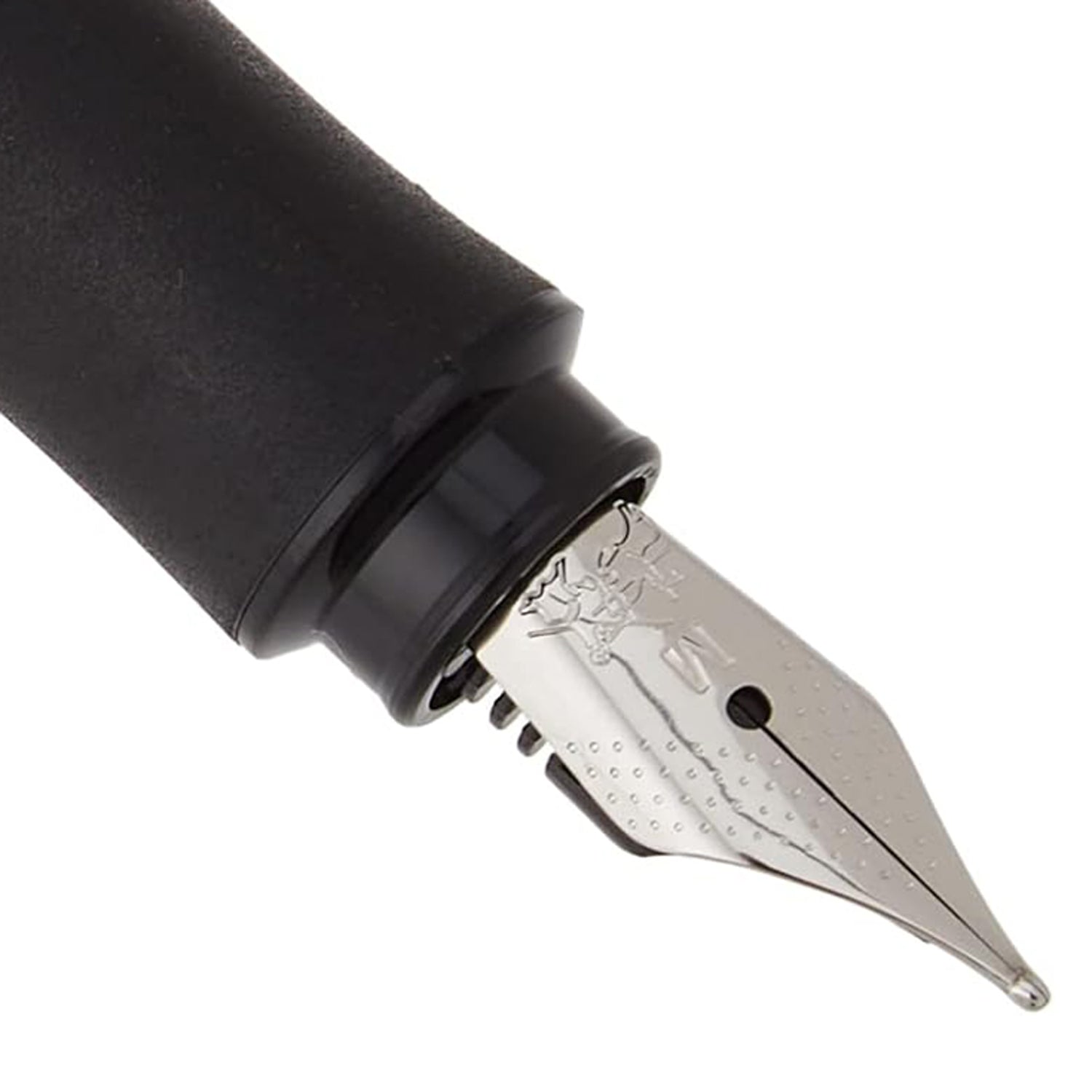 Faber-Castell Design Grip Chrome Nib Section