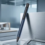 Faber-Castell Design Hexo Blue PVD Ballpoint Pen 140544