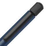 Faber-Castell Design Hexo Blue PVD Ballpoint Pen 140544