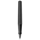 Faber-Castell Design Hexo Matte Black PVD Roller Ball Pen 140571