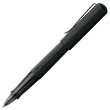 Faber-Castell Design Hexo Matte Black PVD Roller Ball Pen 140571