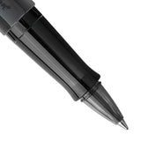 Faber-Castell Design Hexo Matte Black PVD Roller Ball Pen 140571