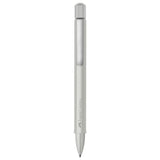 Faber-Castell Design Hexo Matte Silver CT Ballpoint Pen 140594