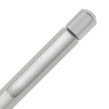 Faber-Castell Design Hexo Matte Silver CT Ballpoint Pen 140594