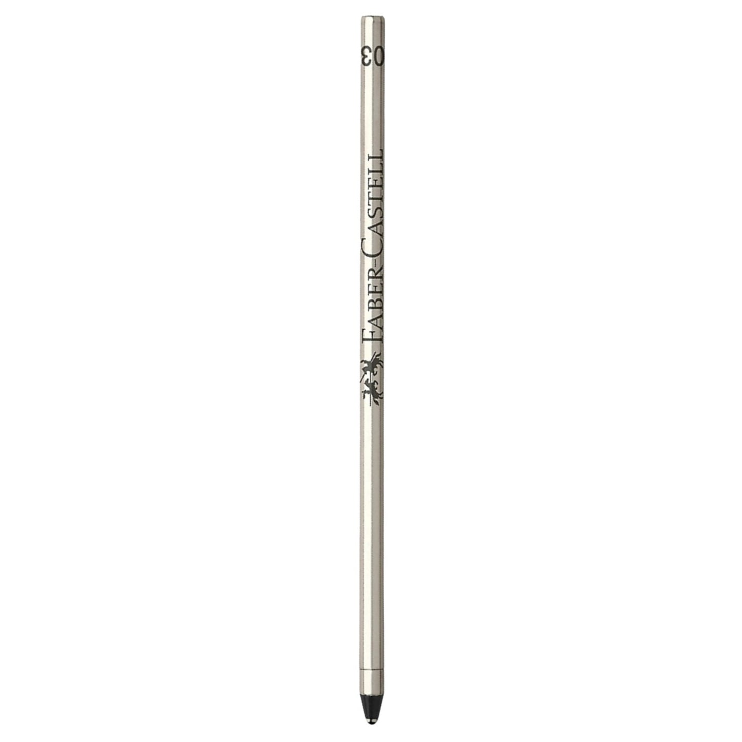 Faber-Castell Design Mini Ballpoint Pen Refill (Black - M) 148760
