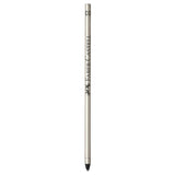 Faber-Castell Design Mini Ballpoint Pen Refill (Black - M) 148760