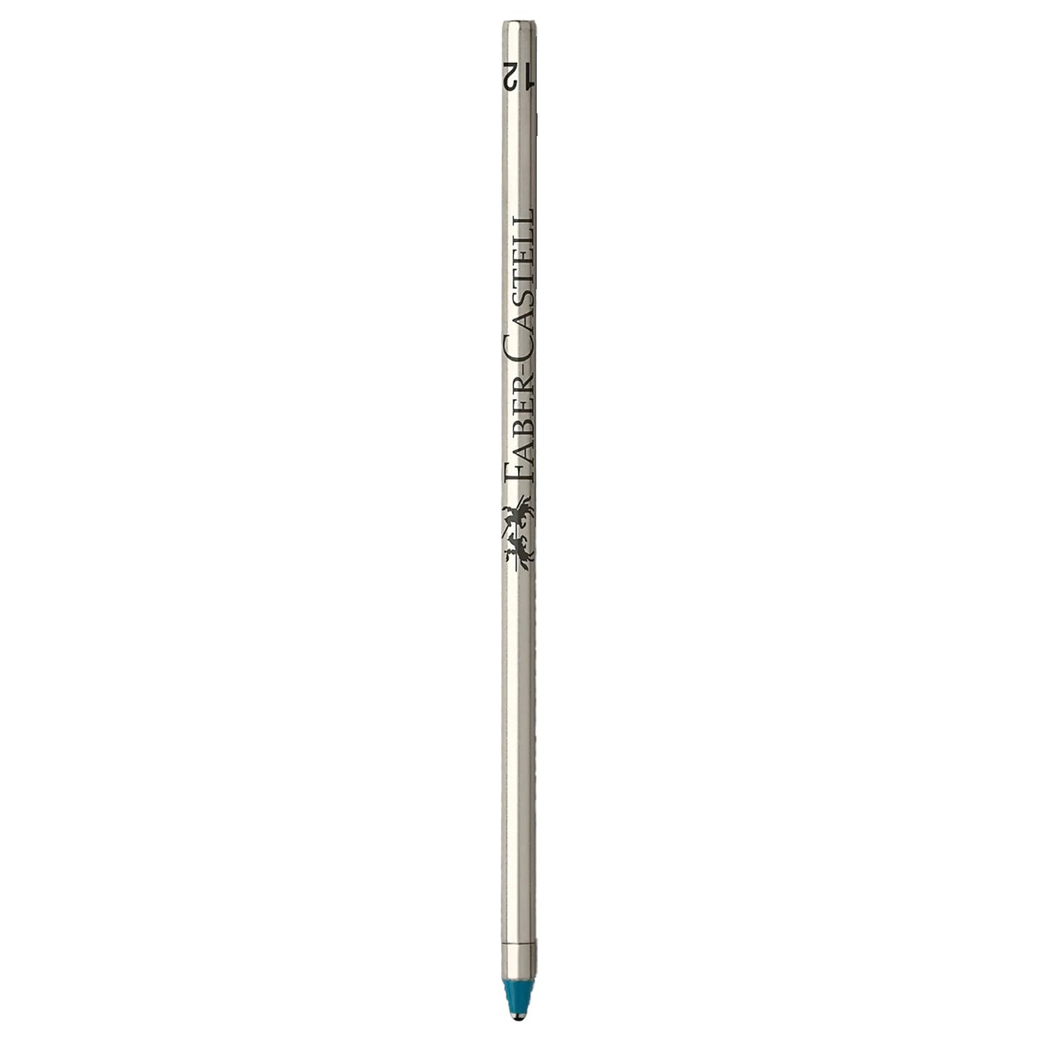 Faber-Castell Design Mini Ballpoint Pen Refill (Blue - M) 148761