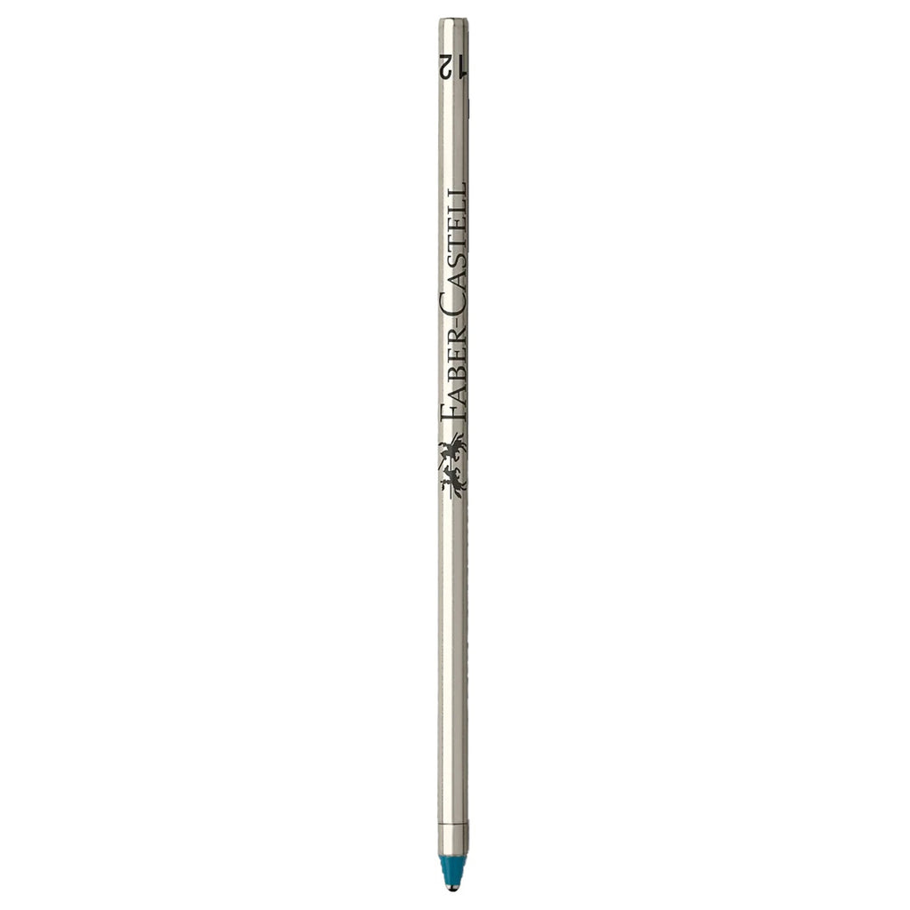 Faber-Castell Design Mini Ballpoint Pen Refill (Blue - M) 148761