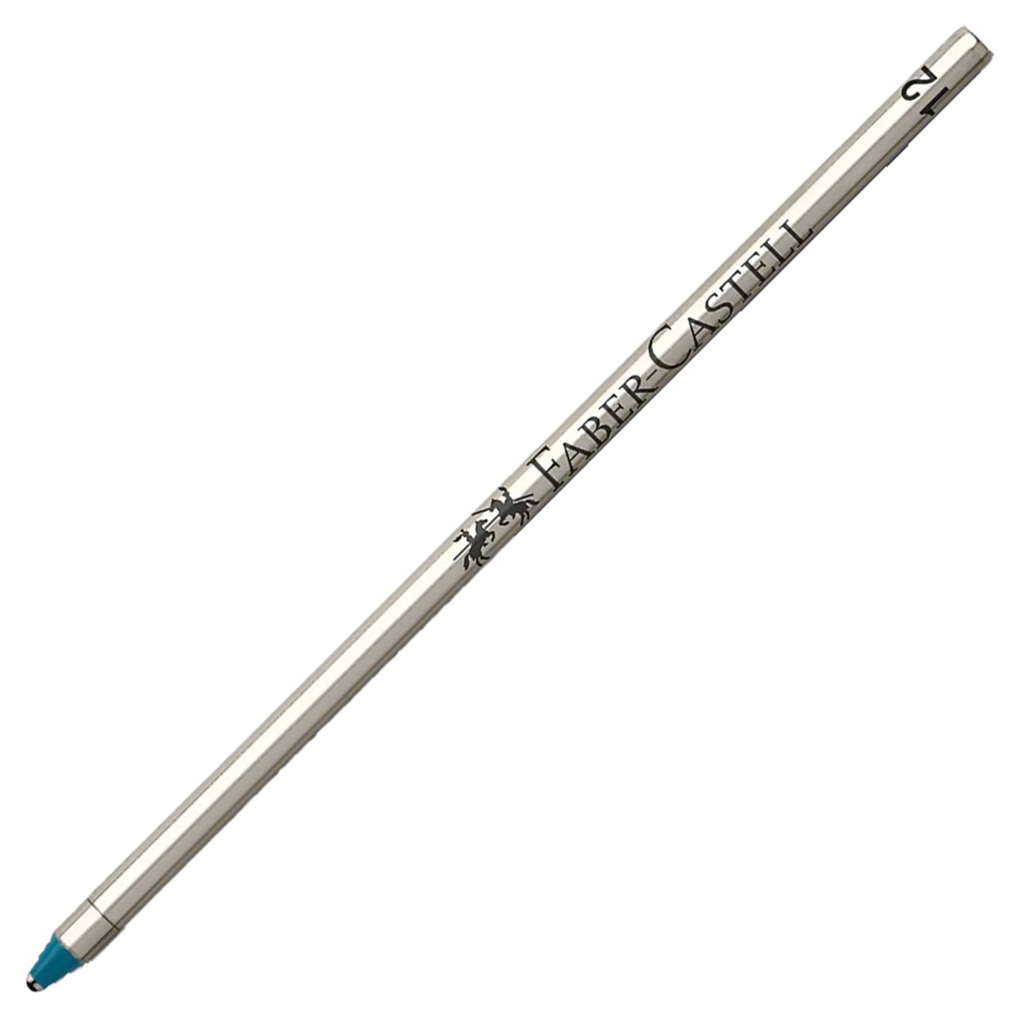 Faber-Castell Design Mini Ballpoint Pen Refill (Blue - M) 148761