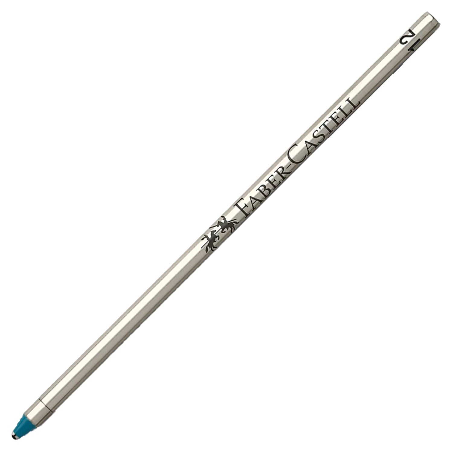 Faber-Castell Design Mini Ballpoint Pen Refill (Blue - M) 148761