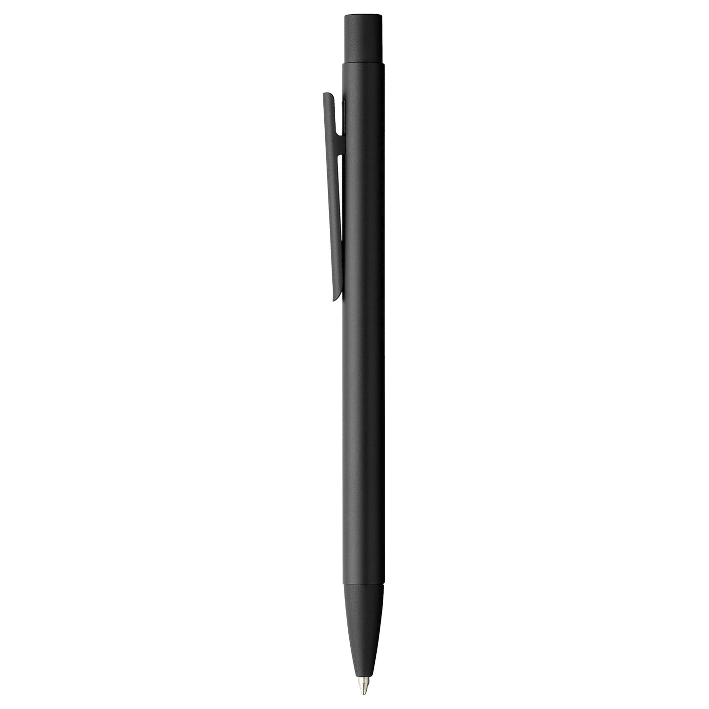 Faber-Castell Design Neo Slim Black PVD Ballpoint Pen 342320