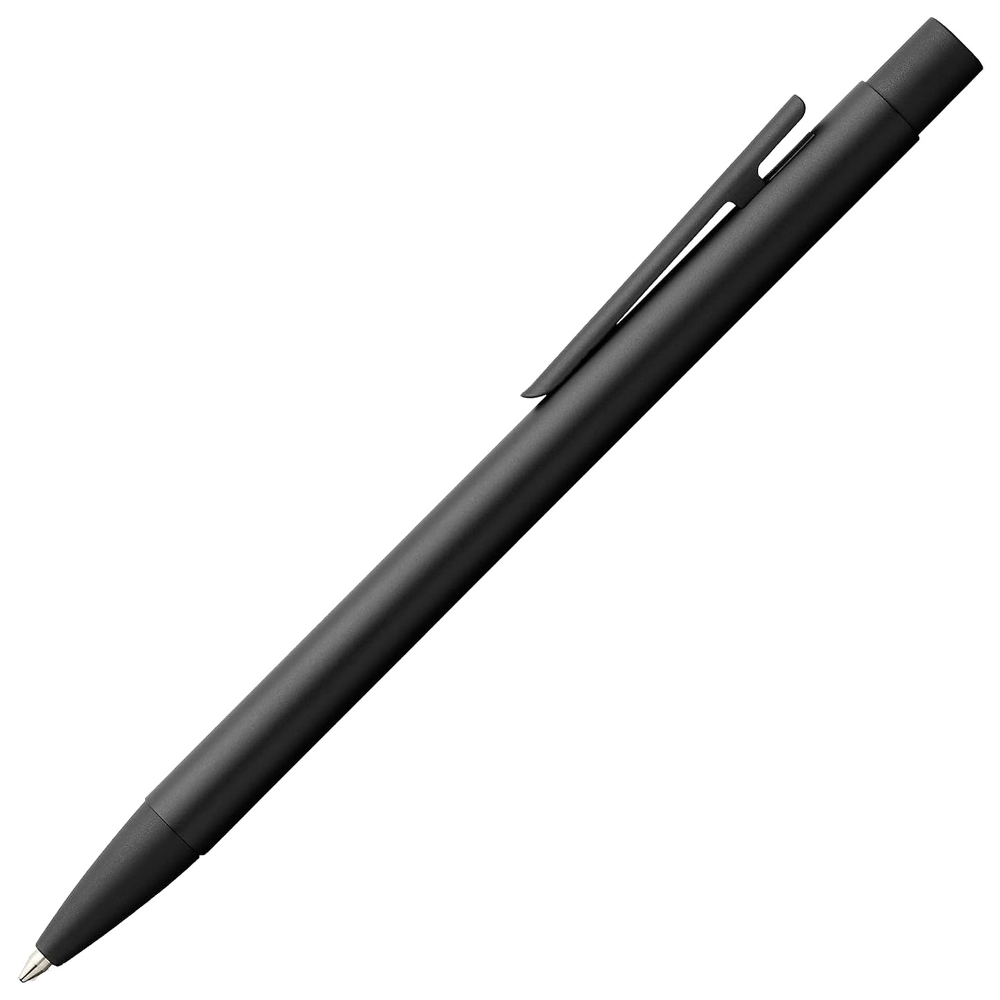 Faber-Castell Design Neo Slim Black PVD Ballpoint Pen 342320