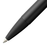 Faber-Castell Design Neo Slim Black PVD Ballpoint Pen 342320