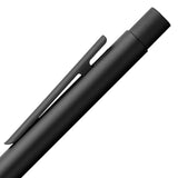 Faber-Castell Design Neo Slim Black PVD Ballpoint Pen 342320